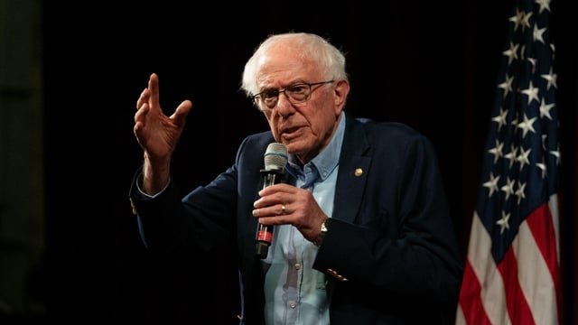 Sanders presenta un fondo soberano de IA que pagaría 1.000 dólares anuales a cada ciudadano estadounidense