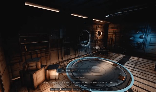 Crean un juego de exploración estilo No Man's Sky en un día con Opus 5