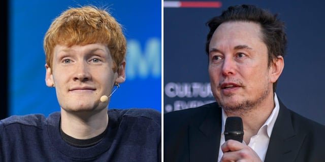 SpaceX comprará la startup de codificación con IA Cursor por 60 mil millones de dólares