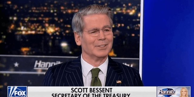 El Secretario del Tesoro Scott Bessent, criticado tras afirmar que la IA eliminará la necesidad de ahorrar para la jubilación