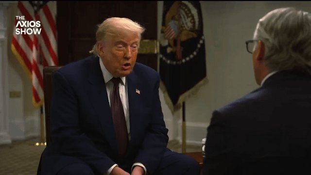 Trump califica a Anthropic como posible amenaza a la seguridad nacional y aborda las necesidades energéticas de la IA