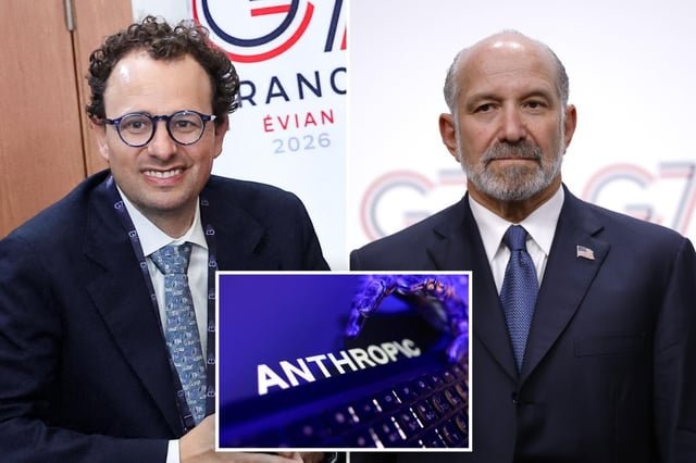 Anthropic propone levantar las restricciones de EE.UU. sobre los modelos de IA Mythos y Fable