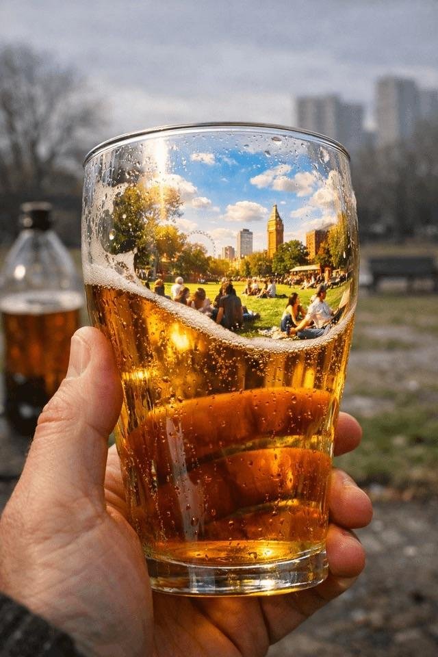 La visualización del alcoholismo con ChatGPT desata críticas en Reddit