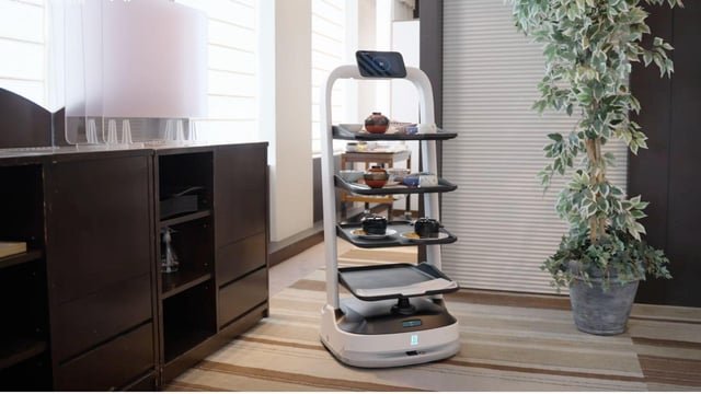China abrirá en 2027 el primer hotel del mundo operado enteramente por IA y robots