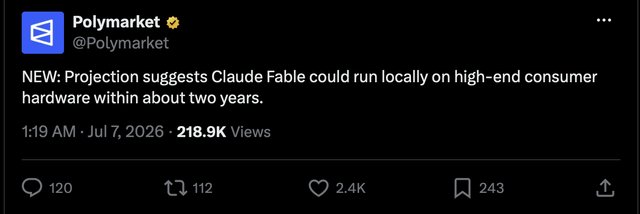 ¿Ejecutar Fable en local? La comunidad de r/ClaudeAI responde ante la caída de precios en la nube