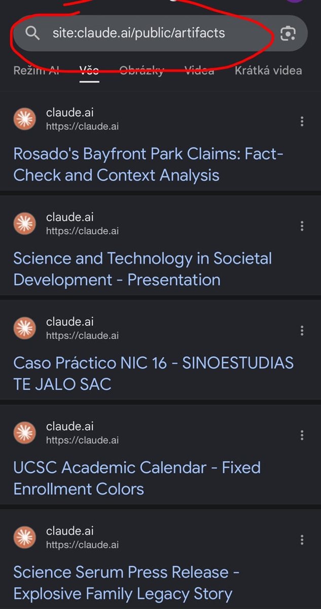 Falla de privacidad en Claude: artefactos compartidos indexados por Google exponen datos personales